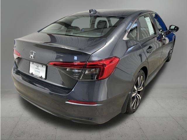 2024 Honda Civic EX - Photo 6