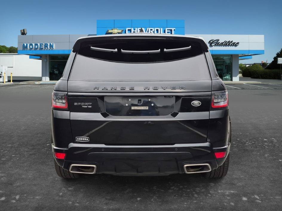 Used 2021  Land Rover HSE Dynamic image 4