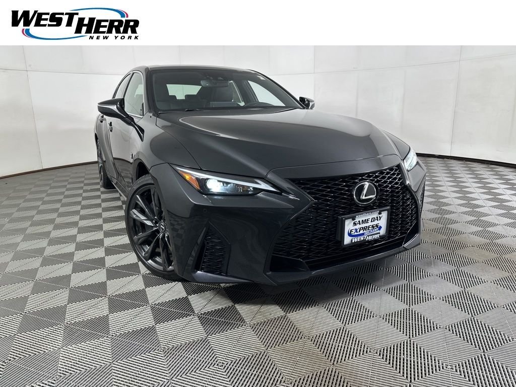 2023 Lexus IS 350 350 F SPORT AWD's photo