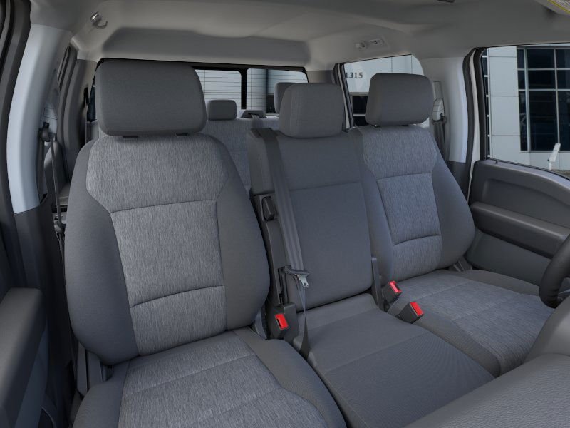 New 2026 Oxford White Ford F-250® XL image 41