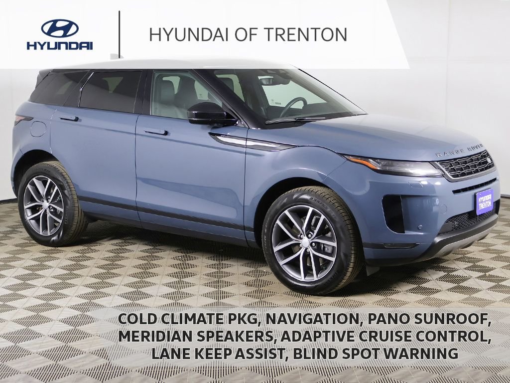 2024 Land Rover Range Rover Evoque S's photo
