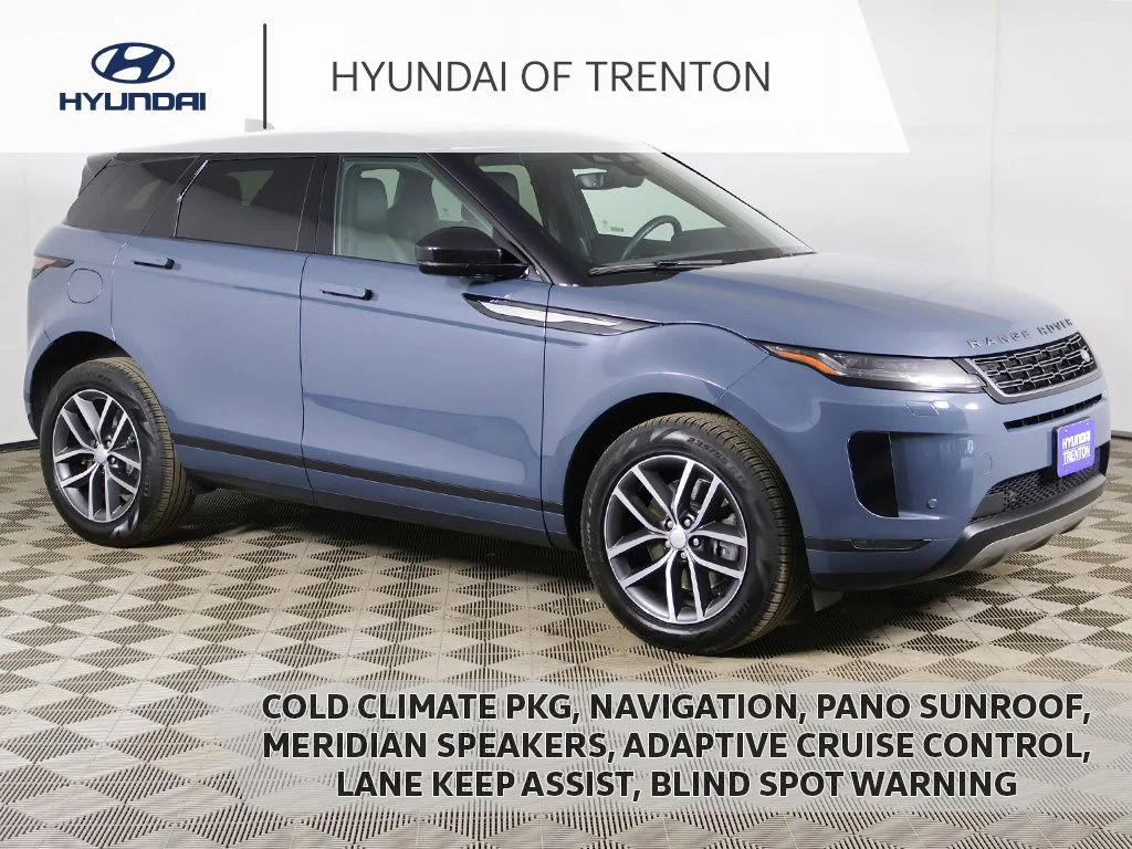 2024 Land Rover Range Rover Evoque S's photo