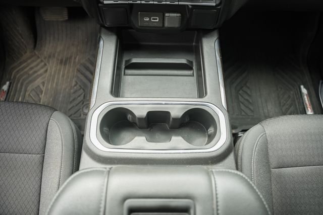 Used 2022 Black Chevrolet LT Trail Boss image 29