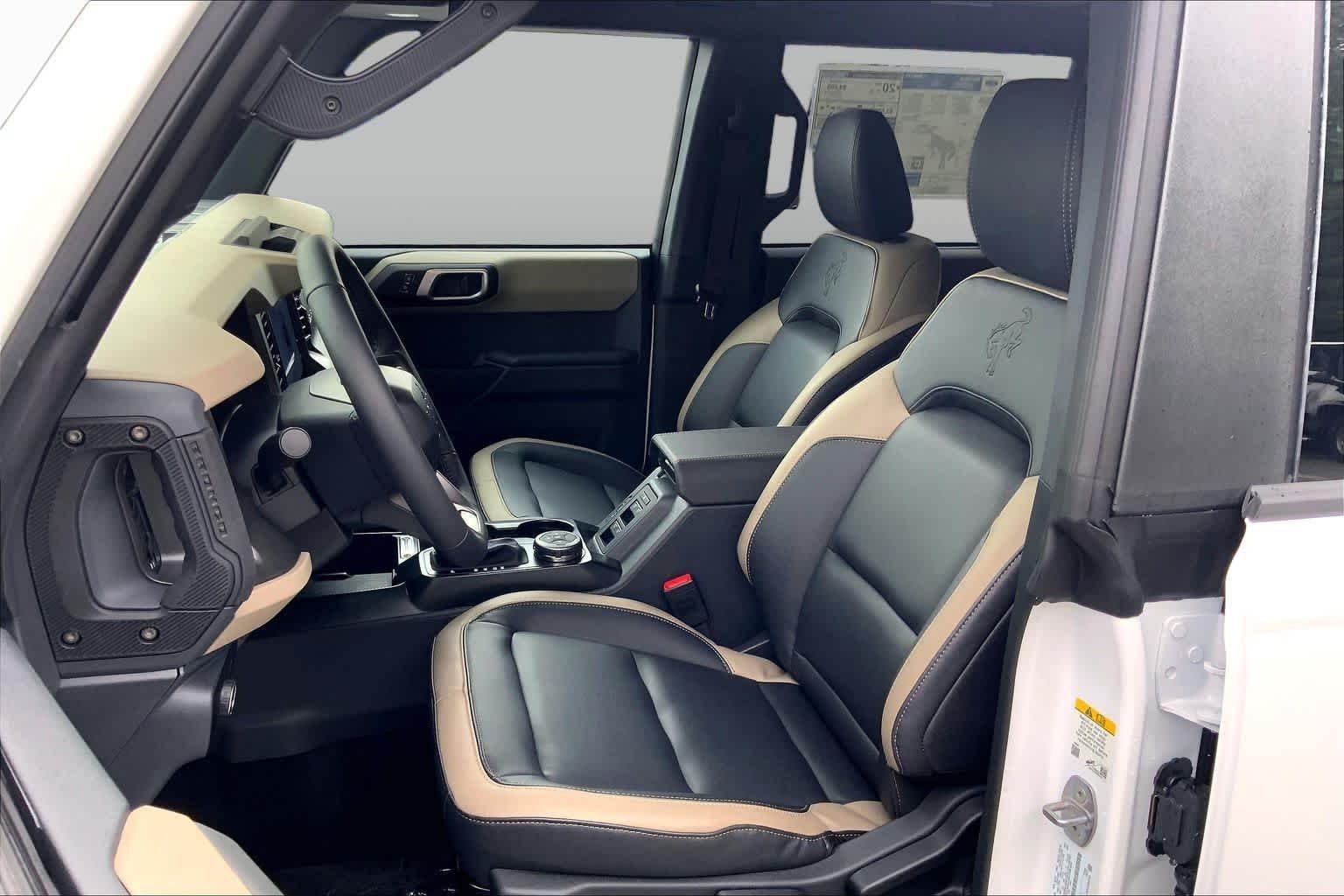 New 2026 Oxford White Ford Big Bend image 13