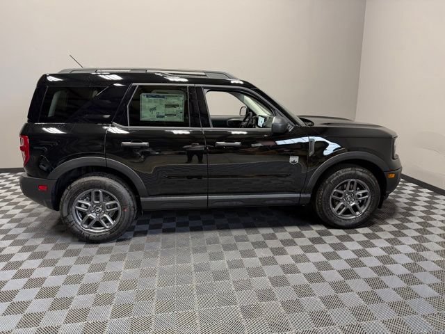 New 2026 Shadow Black Ford Big Bend® image 7