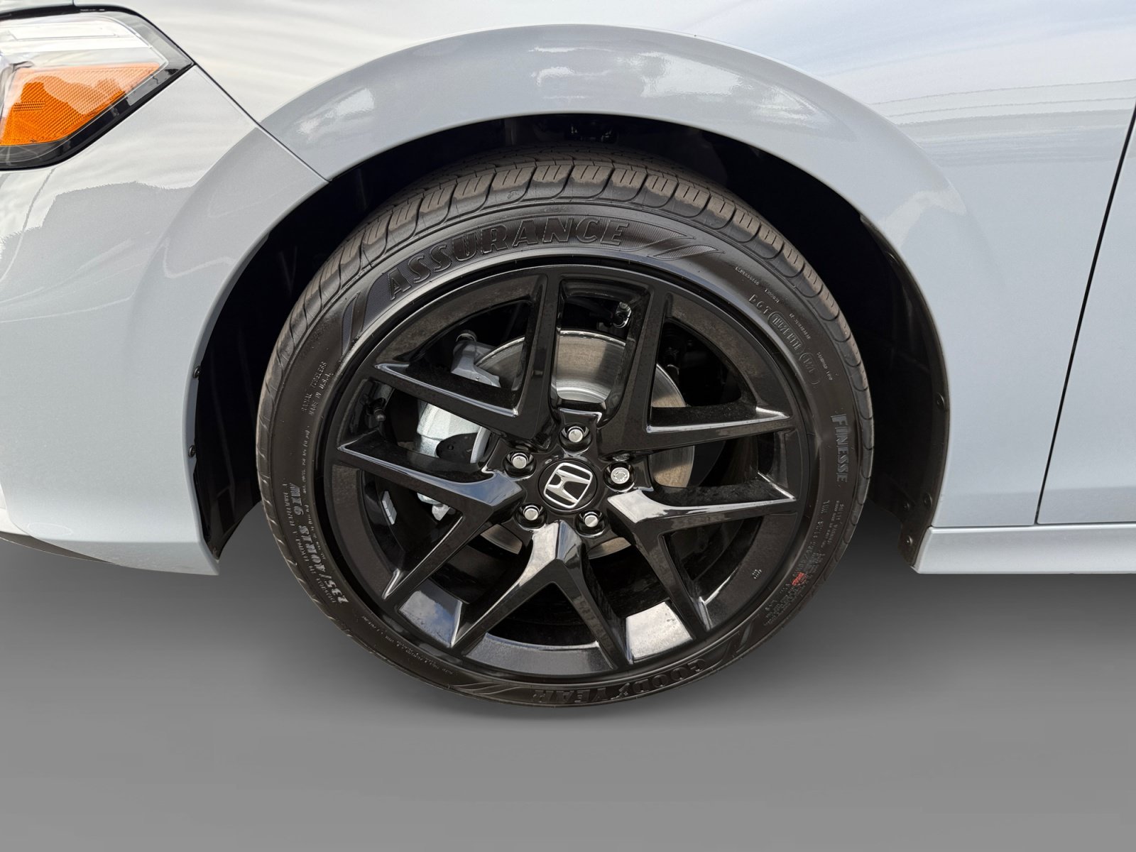 New 2026 Urban Gray Pearl Honda Sport image 9
