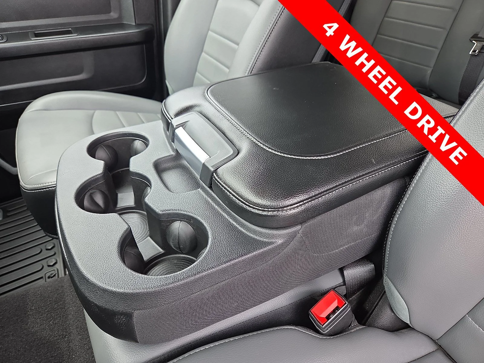 2023 RAM Ram 1500 Classic Tradesman - Photo 25