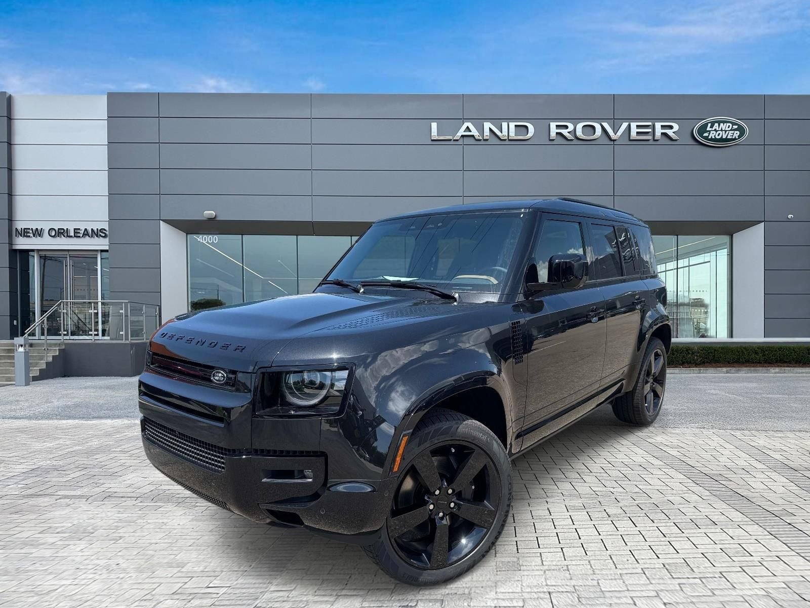 2026 Land Rover Defender 110 X-Dynamic SE