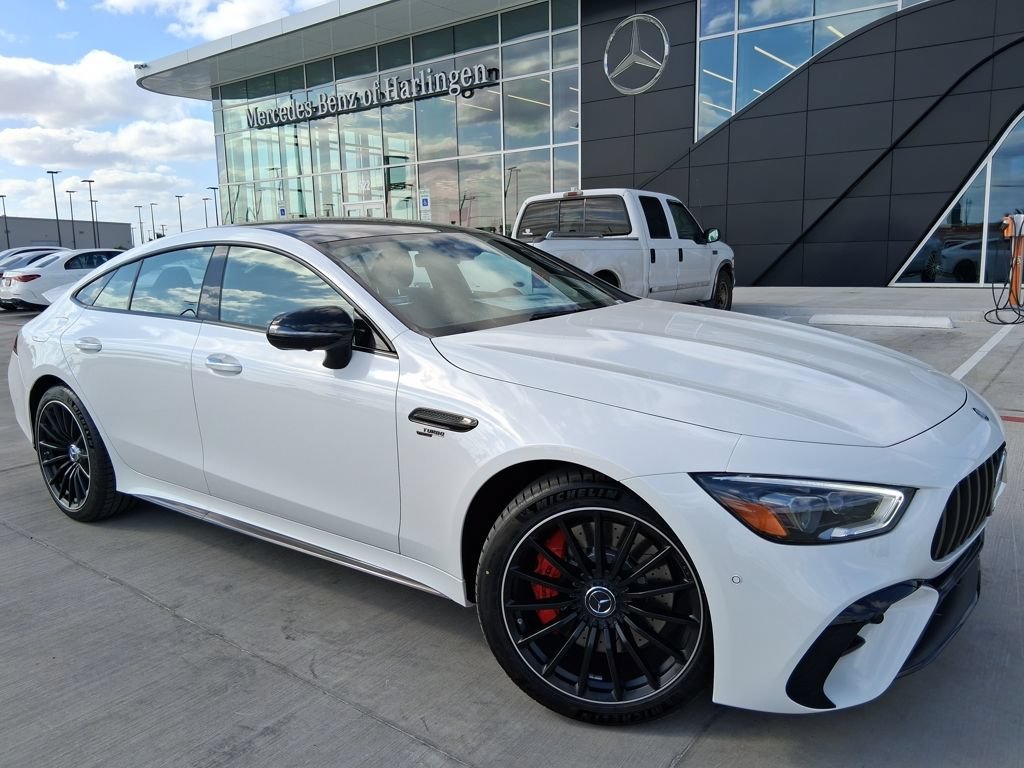 2026 Mercedes-Benz AMG GT 4-Door Coupe 53 - Photo 45