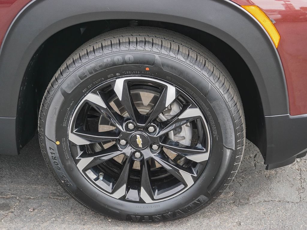 Used 2023 Red Chevrolet LT image 9