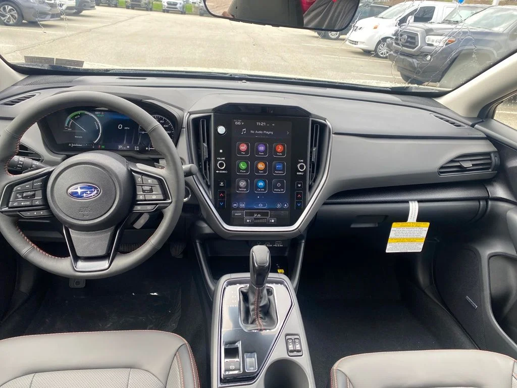 New 2026 SAND DUNE PEARL Subaru Limited Hybrid image 3