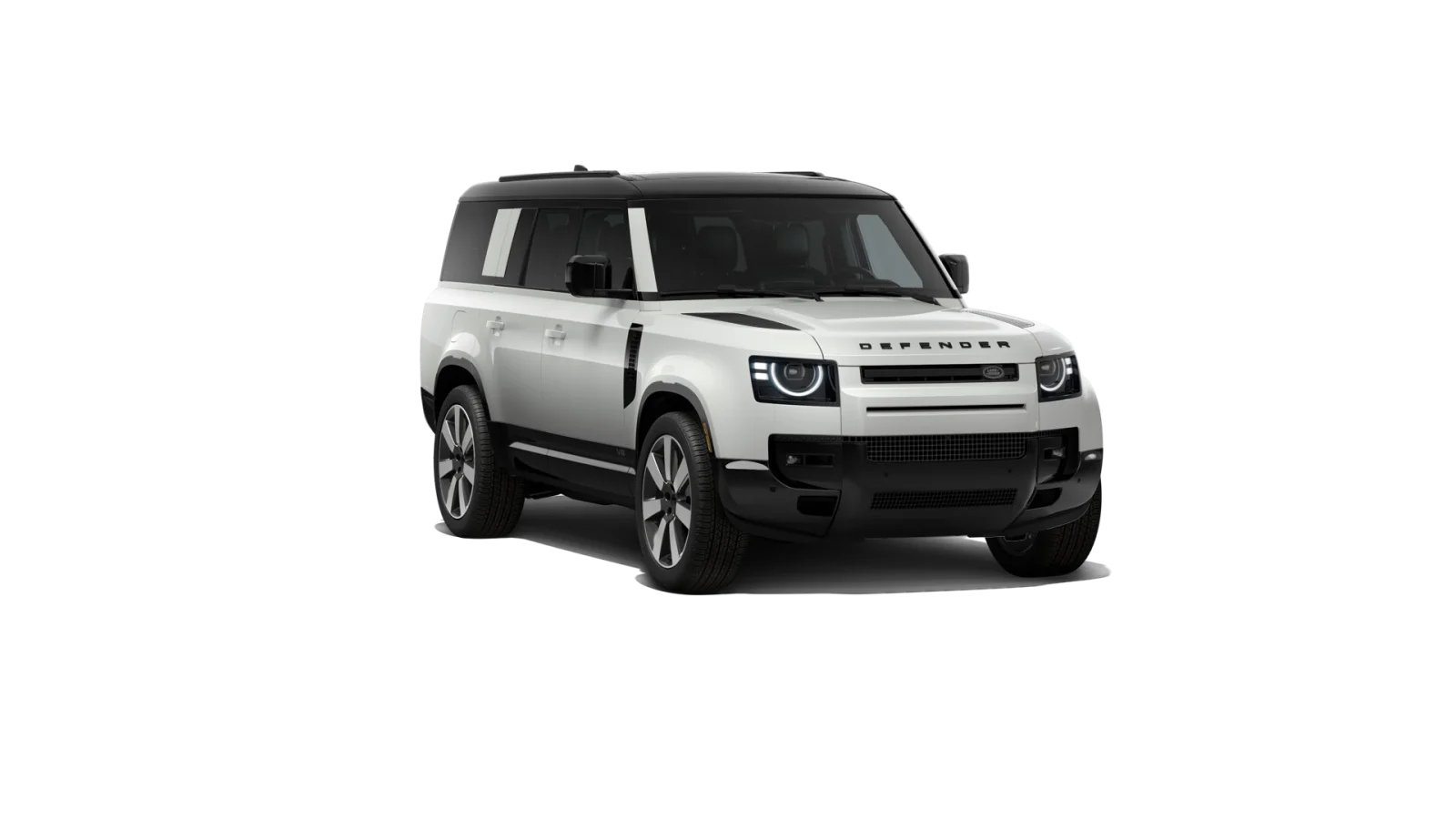 2026 Land Rover Defender 130 V8 P500's photo