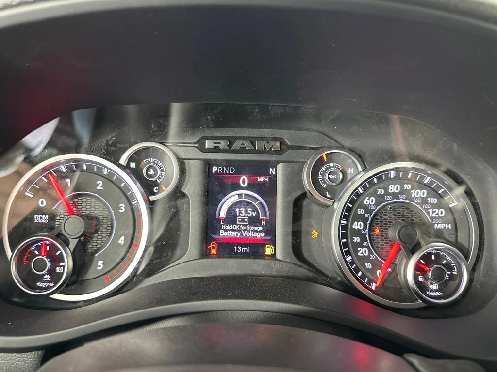 2026 RAM 2500 Tradesman - Photo 14