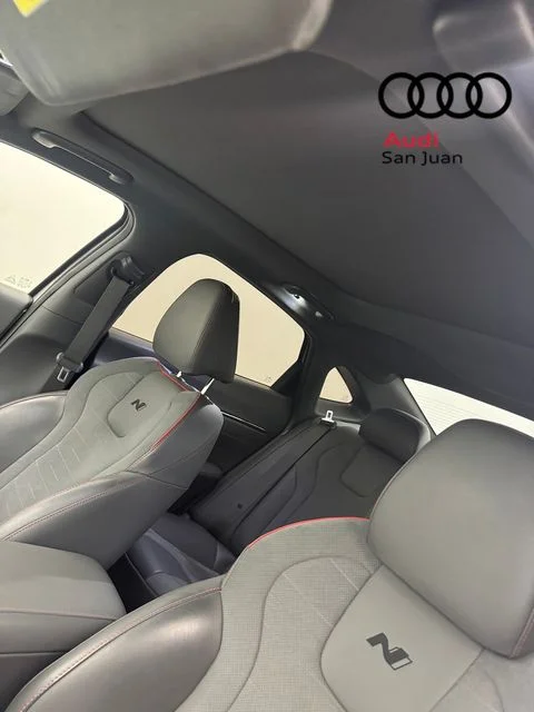 Used 2024 Silver Hyundai N Line image 14