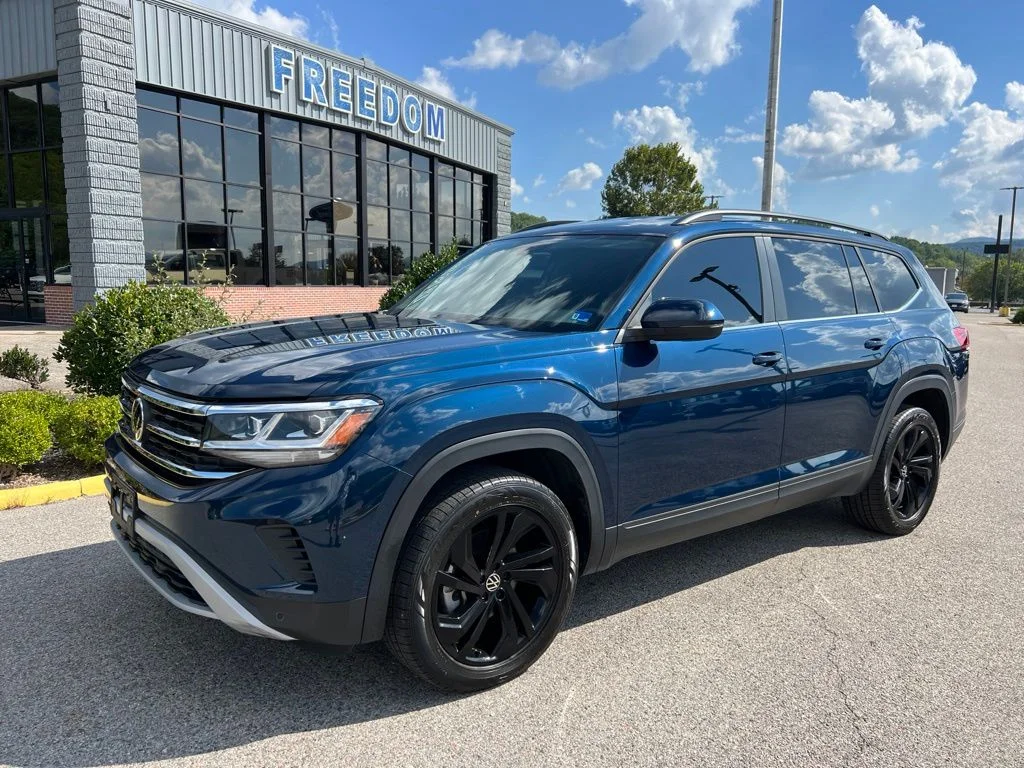 2023 Volkswagen Atlas 3.6L V6 SE W/Technology
