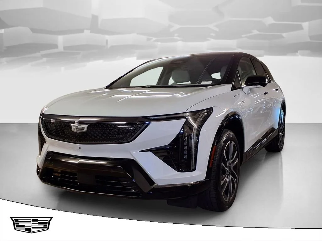 2026 Cadillac Optiq Sport's photo