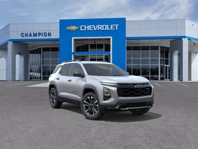 2027 Chevrolet Equinox