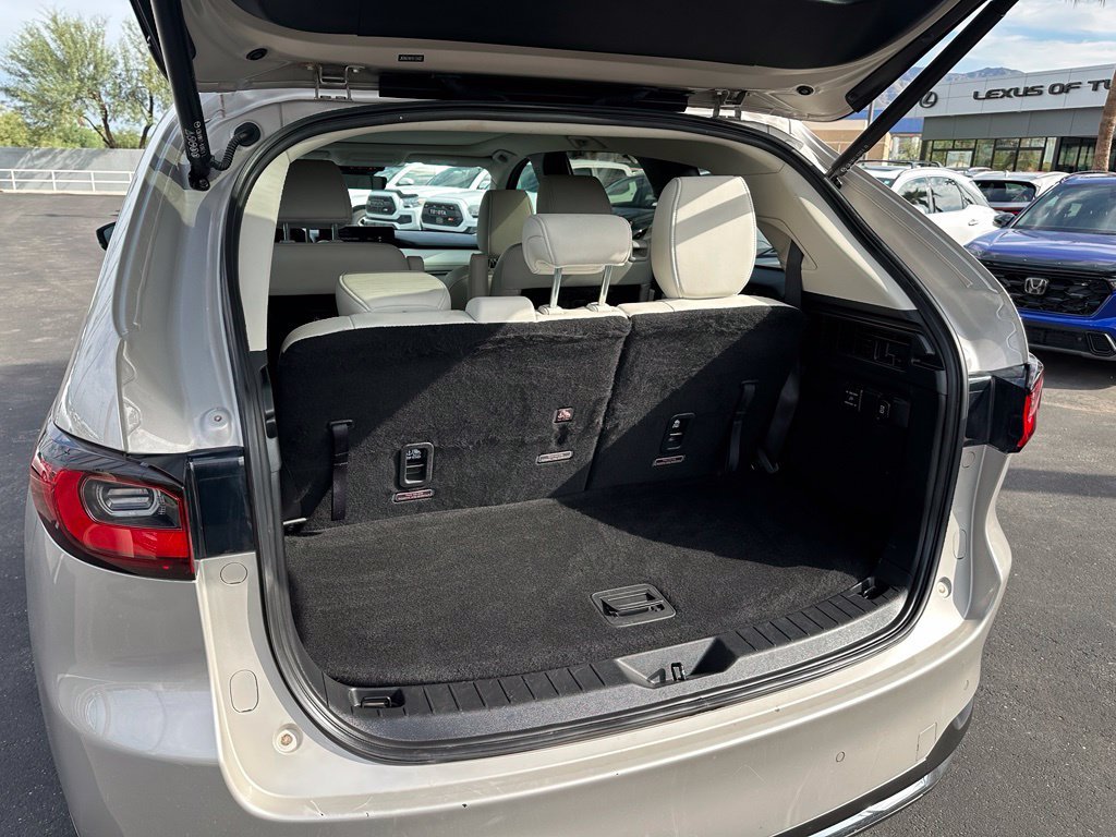 Used 2024 Silver Mazda Premium Plus image 19