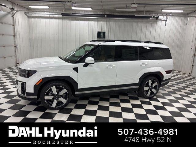 2026 Hyundai Santa Fe Limited Hybrid AWD's photo