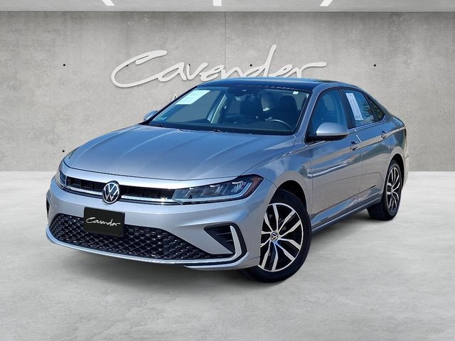 Pre-Owned 2025 Volkswagen Jetta 1.5T SE