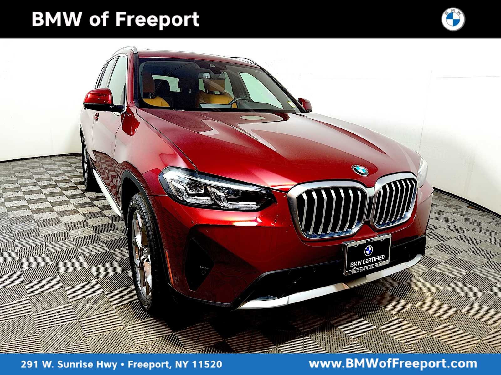 2024 BMW X3 xDrive30i's photo