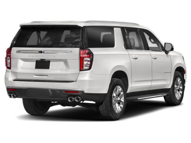 Used 2023 Sterling Gray Metallic Chevrolet Premier image 3