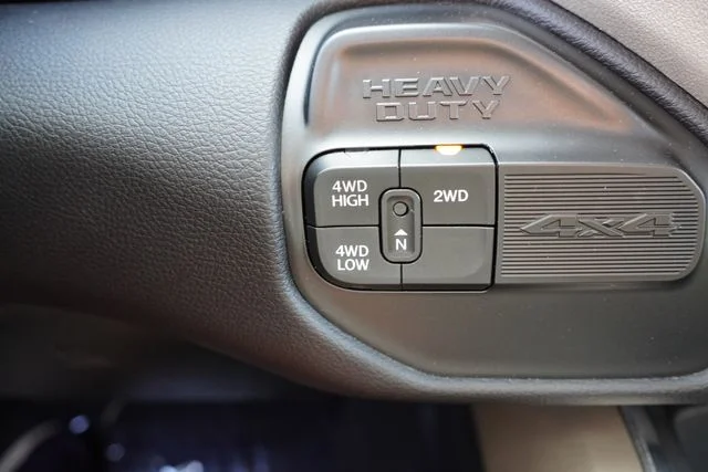 Certified Used 2024 Red Ram Laramie image 34