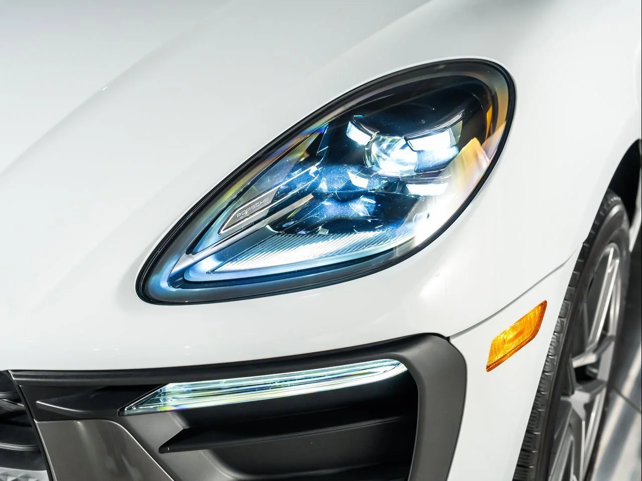 Used 2026 White Porsche  image 12