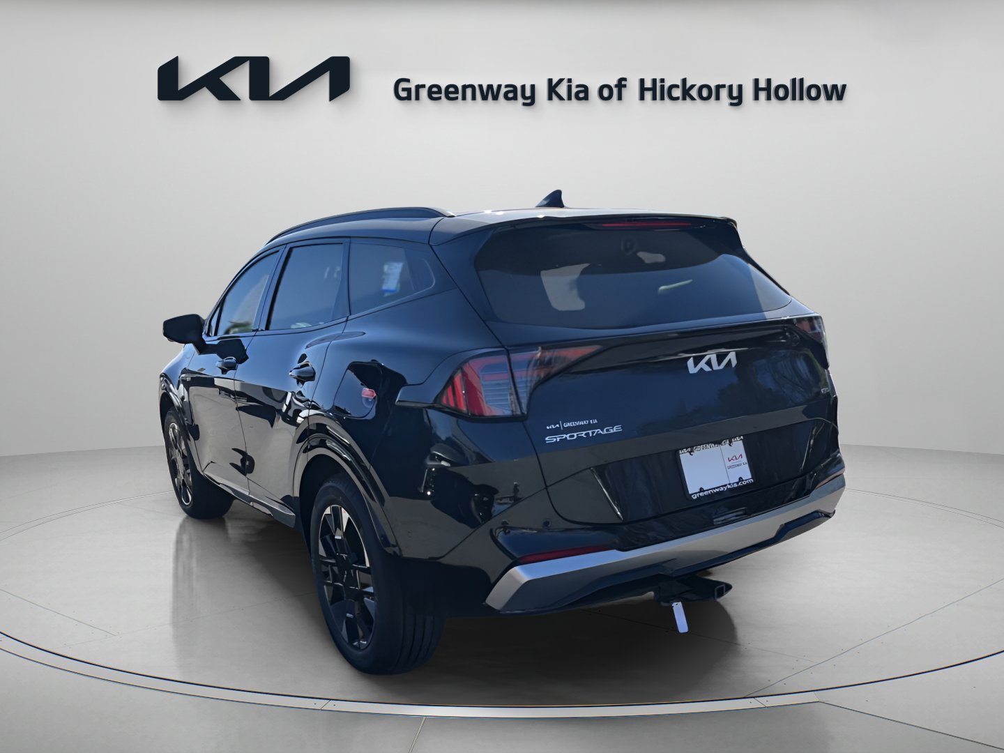 New 2026 Ebony Black Kia SX Prestige image 5