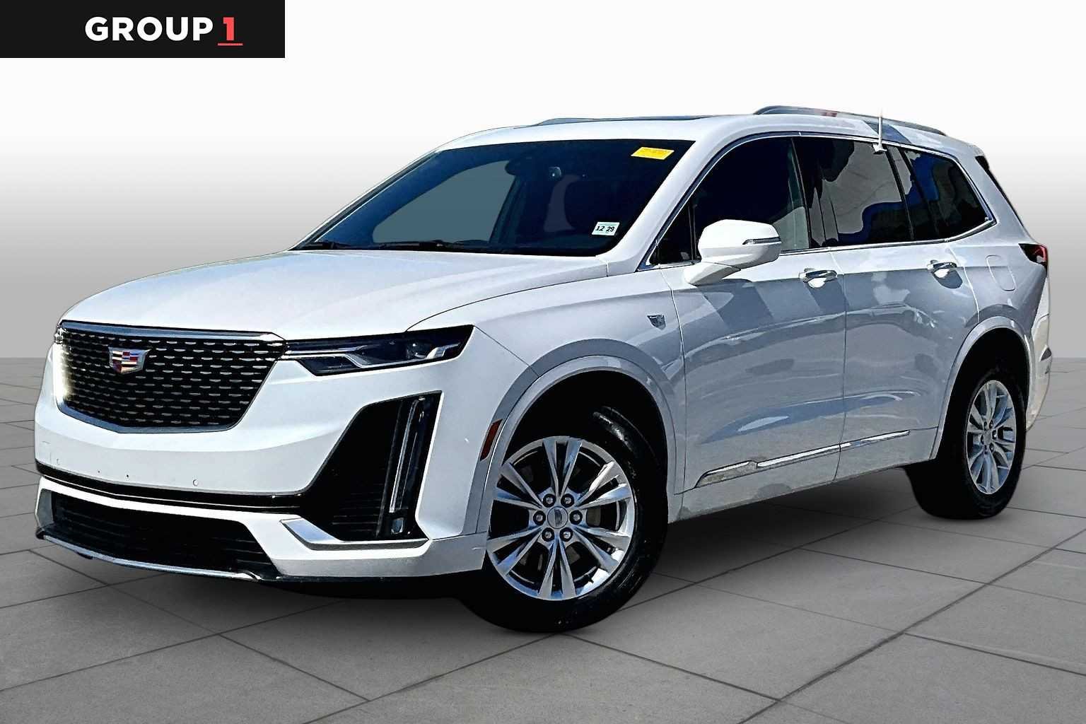 Pre-Owned 2024 Cadillac XT6 FWD Luxury