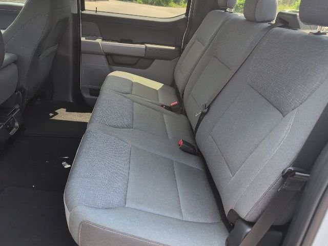 Used 2025 White Ford XLT image 14