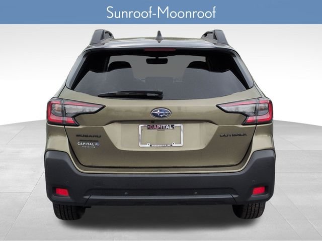 Used 2025 Brown Subaru Onyx Edition image 5