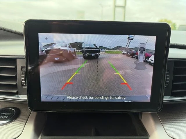 Used 2023 Gray Metallic Ford XLT image 24