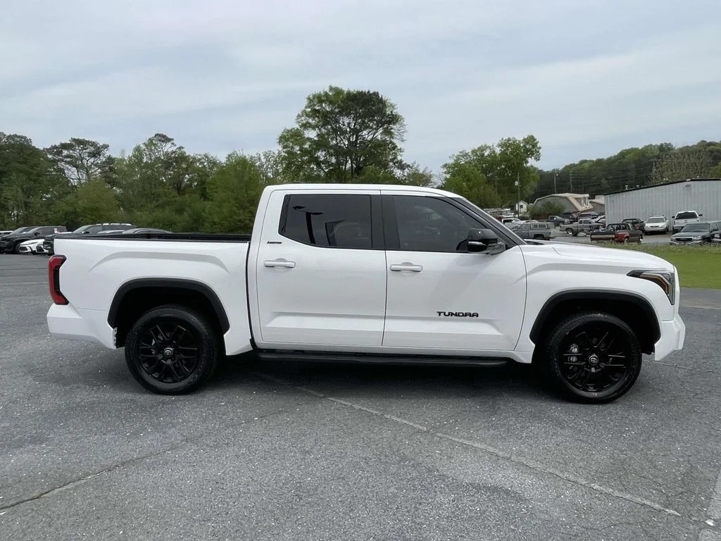 Used 2026 Ice Cap Toyota Limited image 2
