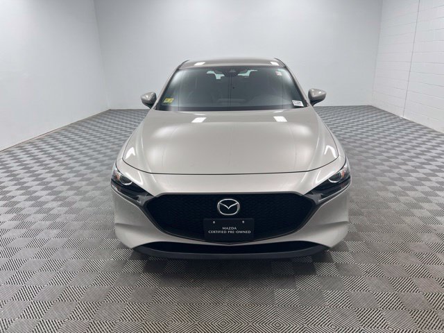 Used 2023 Silver Mazda 2.5 S Select Package MAZDA CERTIFIED image 3