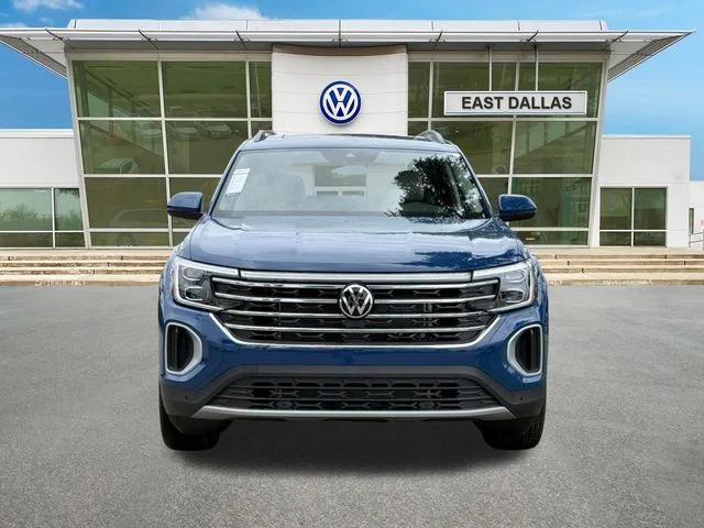 New 2026 Blue Volkswagen 2.0T SE w/Technology image 6