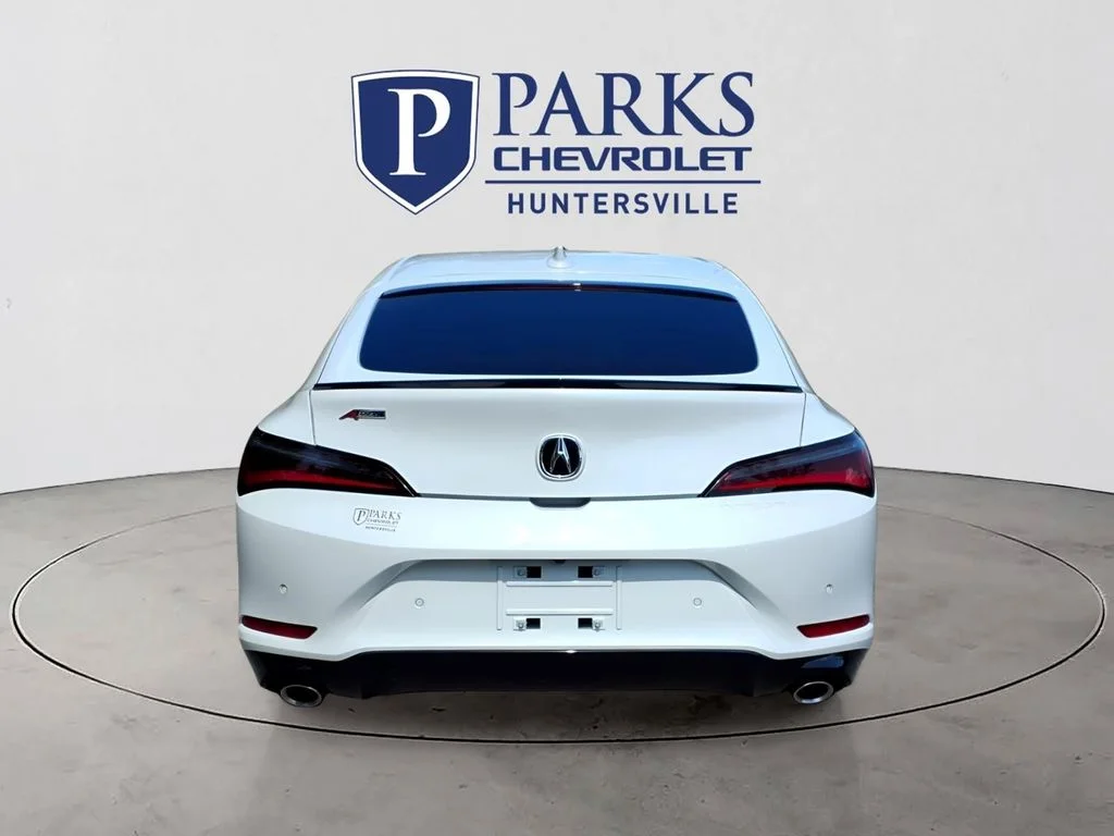 Used 2026 White Acura A-Spec Tech Package image 29