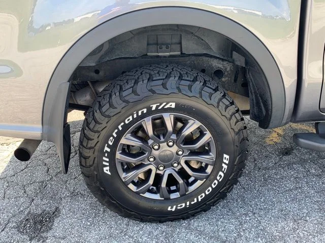 Certified Used 2021 Gray Ford XLT image 37