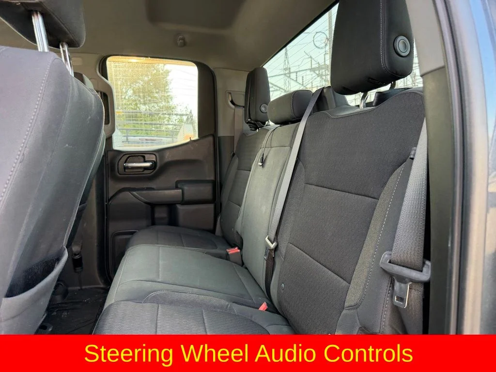 Used 2019 Gray Chevrolet LT image 20