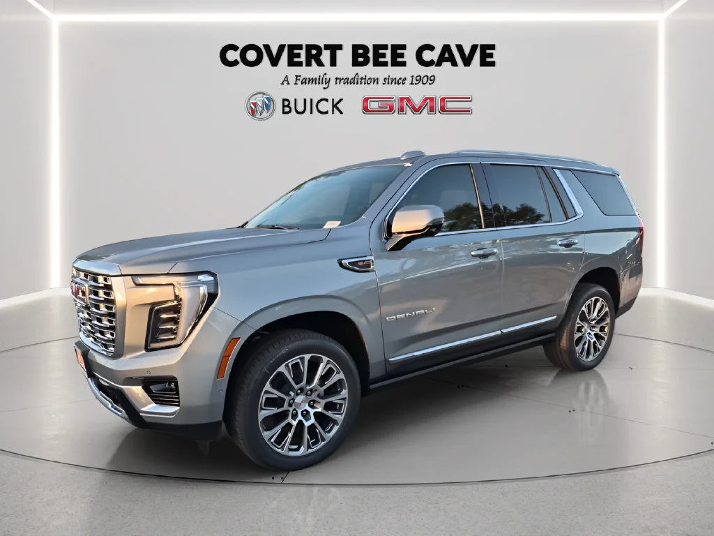 New 2026 GMC Yukon Denali, photo 3