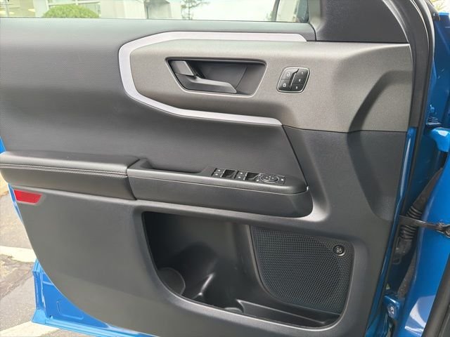 Used 2025 Blue Ford Outer Banks image 16