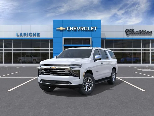 2026 Chevrolet Suburban Premier - Photo 8