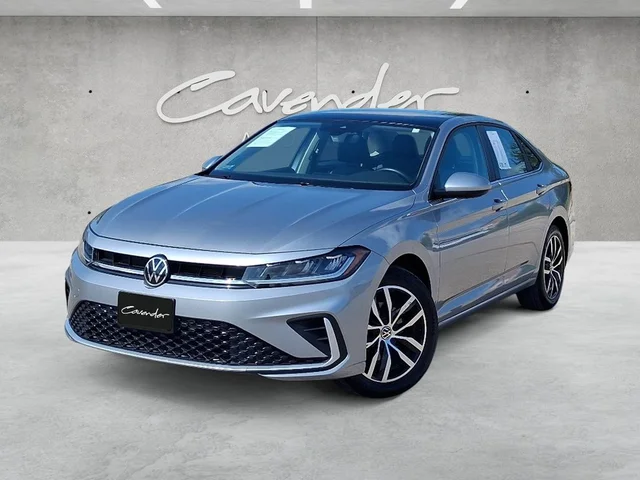 2025 Volkswagen Jetta 1.5T SE
