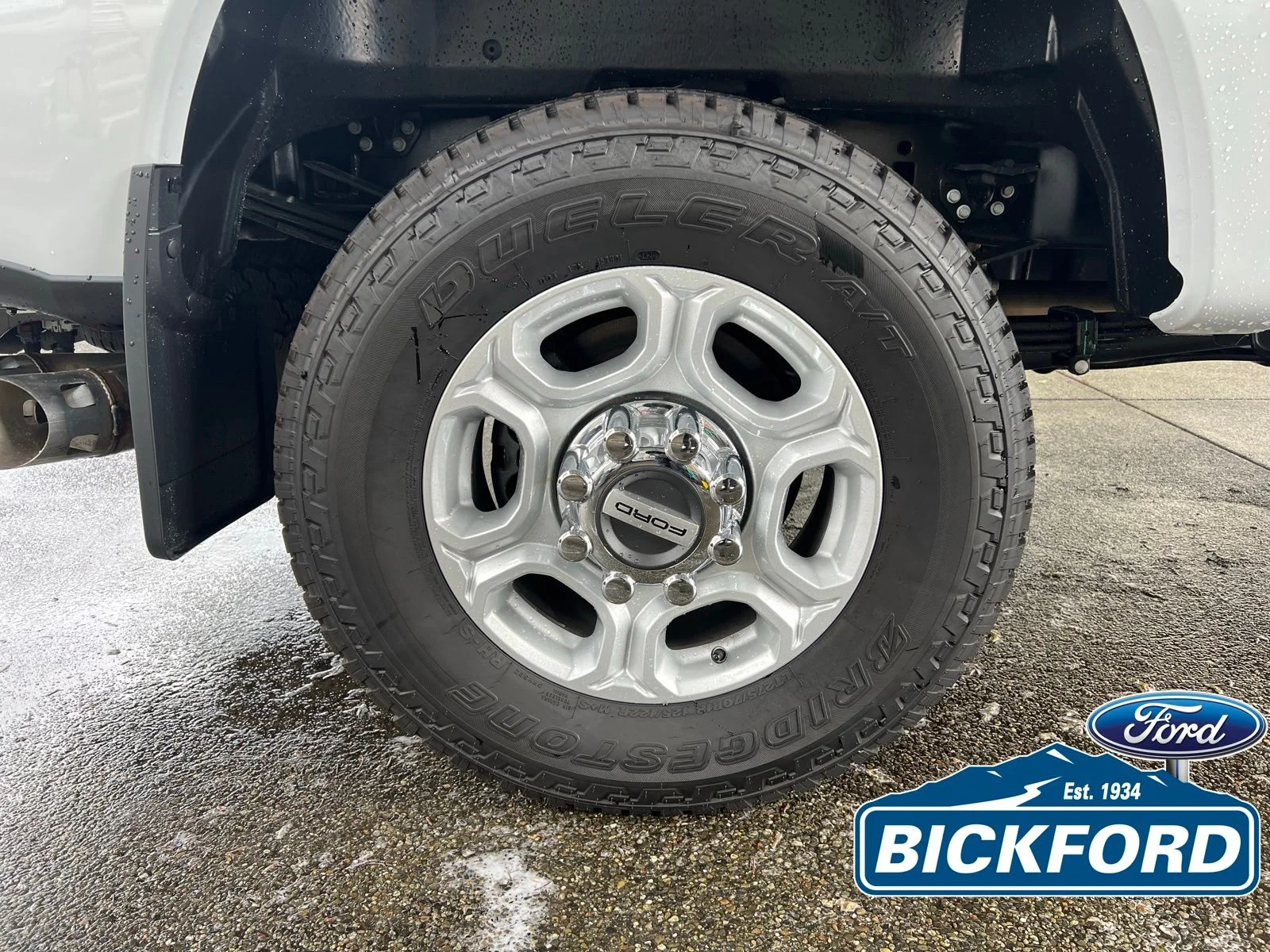 New 2026 White Ford XLT image 20