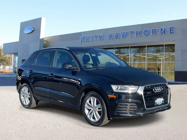 2018 Audi Q3