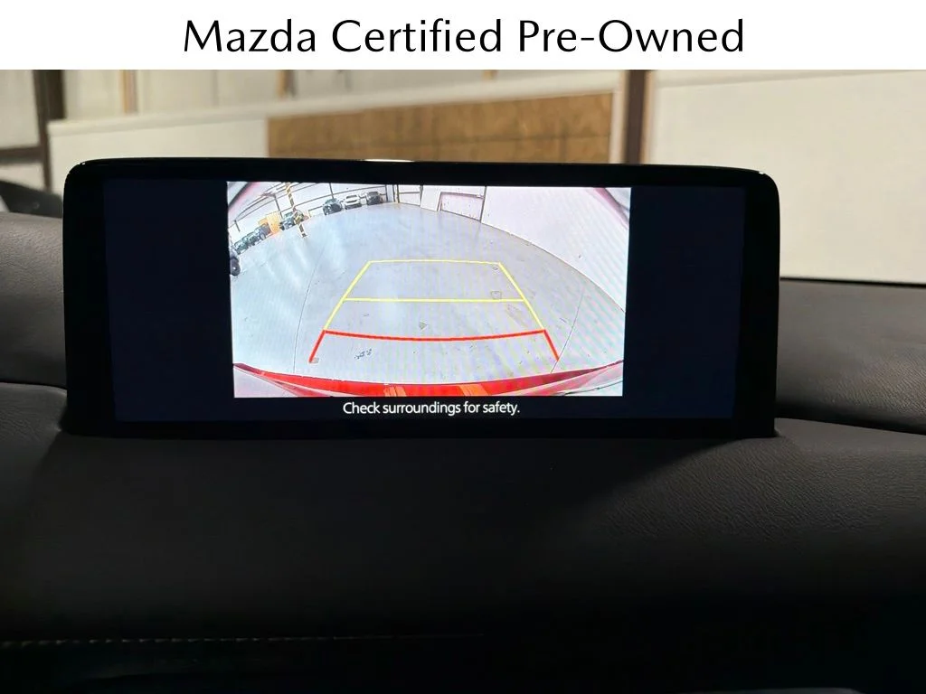 Certified Used 2025 Red Mazda 2.5 S Select Package image 18
