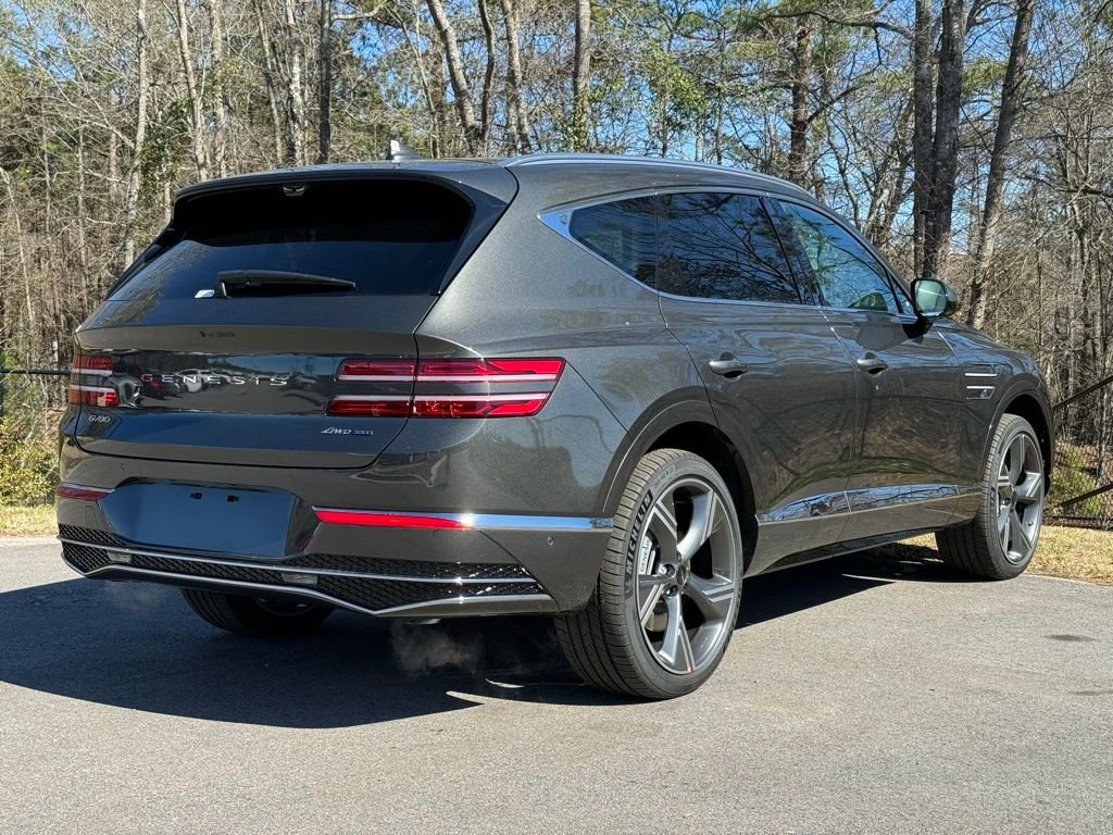 Certified Used 2025 Gray Genesis 3.5T Prestige image 13