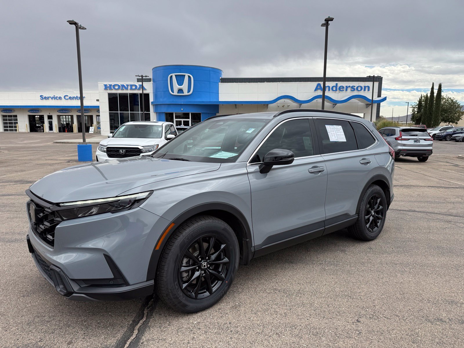 2024 Honda CR-V
