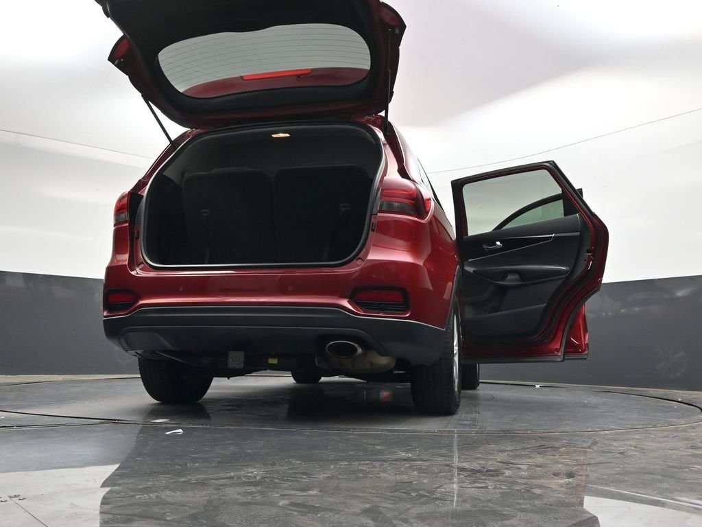 Used 2020 Red Kia LX image 43