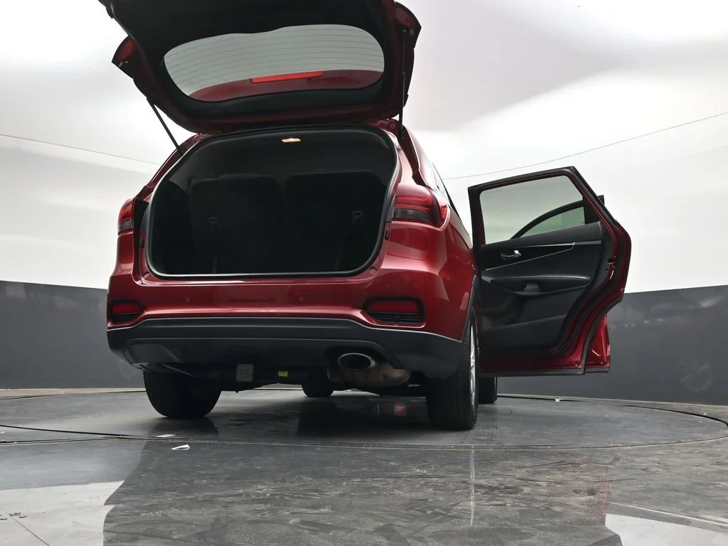 Used 2020 Passion Red Kia LX image 43